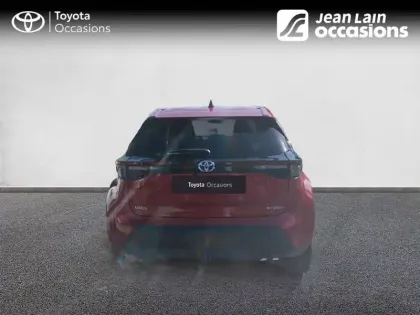 Photo 5 Toyota Yaris  Cross Hybride 116h 2WD