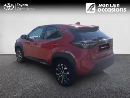 Photo 6 Toyota Yaris  Cross Hybride 116h 2WD