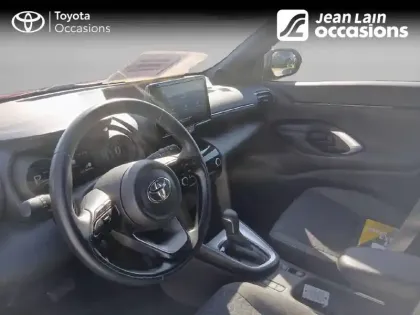 Photo 10 Toyota Yaris  Cross Hybride 116h 2WD
