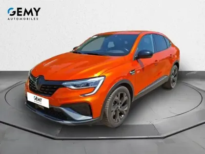 Photo Renault Arkana E-tech Engineered