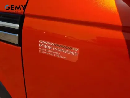 Photo 15 Renault Arkana  E-Tech hybride 145 - 22