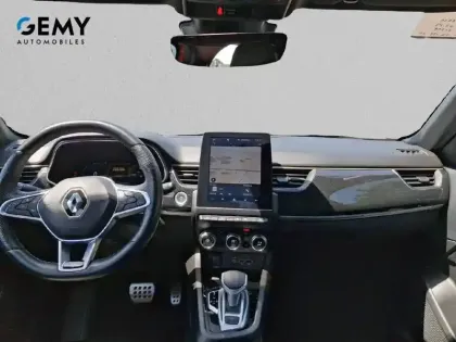 Photo 7 Renault Arkana  E-Tech hybride 145 - 22