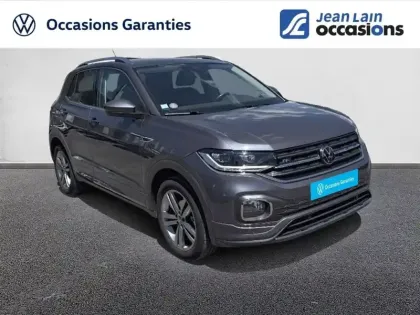 Photo 9 Volkswagen T-cross  1.0 TSI 110 Start/Stop DSG7