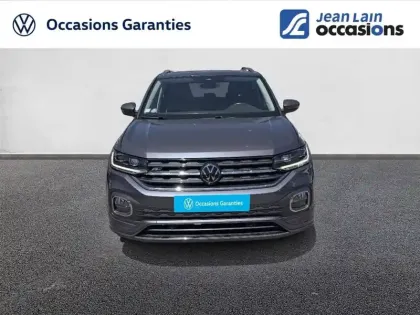 Photo 8 Volkswagen T-cross  1.0 TSI 110 Start/Stop DSG7