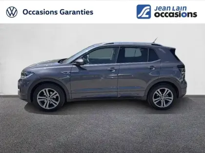 Photo 6 Volkswagen T-cross  1.0 TSI 110 Start/Stop DSG7