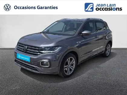 Photo Volkswagen T-cross R-line Tech