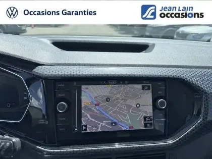 Photo 14 Volkswagen T-cross  1.0 TSI 110 Start/Stop DSG7