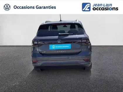 Photo 7 Volkswagen T-cross  1.0 TSI 110 Start/Stop DSG7