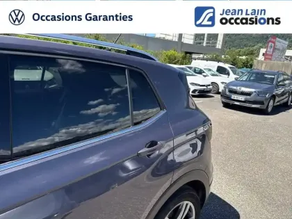 Photo 16 Volkswagen T-cross  1.0 TSI 110 Start/Stop DSG7