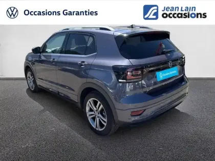Photo 10 Volkswagen T-cross  1.0 TSI 110 Start/Stop DSG7