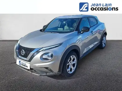 Photo Nissan Juke Tekna