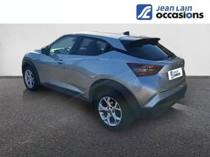 Photo 6 Nissan Juke  DIG-T 114 DCT7