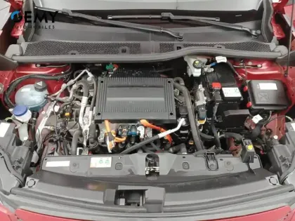 Photo 10 Peugeot 2008  Electrique 136 ch