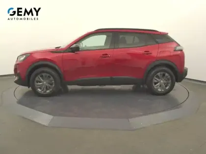 Photo 20 Peugeot 2008  Electrique 136 ch
