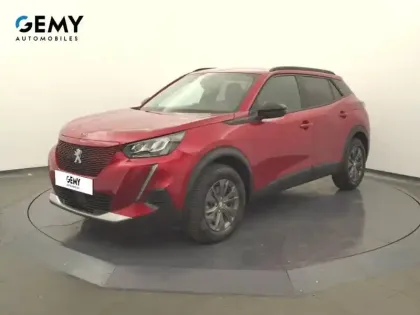 Photo Peugeot 2008 Style