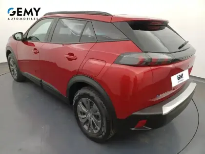 Photo 12 Peugeot 2008  Electrique 136 ch