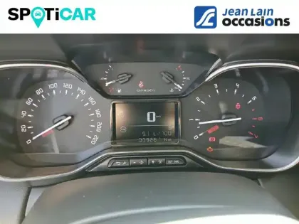 Photo 9 Citroën C3 Aircross  BlueHDi 110 S&S BVM6