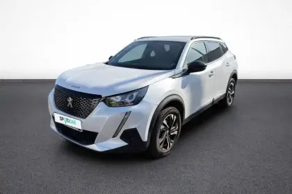 Photo Peugeot 2008 Allure Pack