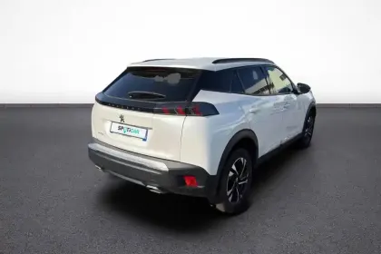 Photo 5 Peugeot 2008  PureTech 130 S&S EAT8