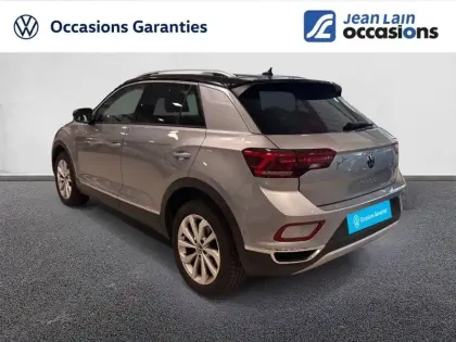 Photo 10 Volkswagen T-roc  2.0 TDI 150 Start/Stop DSG7 4Motion