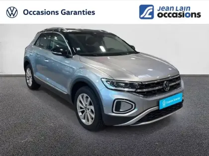Photo 9 Volkswagen T-roc  2.0 TDI 150 Start/Stop DSG7 4Motion