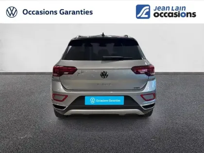 Photo 7 Volkswagen T-roc  2.0 TDI 150 Start/Stop DSG7 4Motion