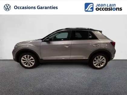Photo 6 Volkswagen T-roc  2.0 TDI 150 Start/Stop DSG7 4Motion