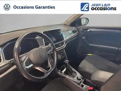 Photo 12 Volkswagen T-roc  2.0 TDI 150 Start/Stop DSG7 4Motion