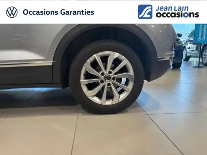 Photo 11 Volkswagen T-roc  2.0 TDI 150 Start/Stop DSG7 4Motion