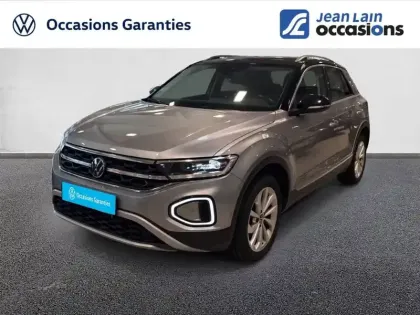 Photo Volkswagen T-roc Style