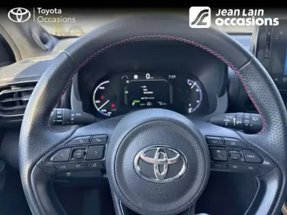 Photo 11 Toyota Yaris  Cross Hybride 116h 2WD