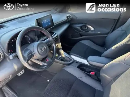Photo 10 Toyota Yaris  Cross Hybride 116h 2WD
