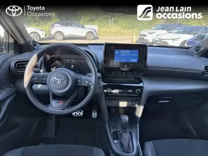 Photo 17 Toyota Yaris  Cross Hybride 116h 2WD