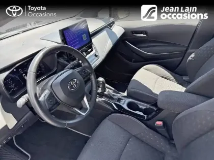 Photo 10 Toyota Corolla  Hybride 140ch