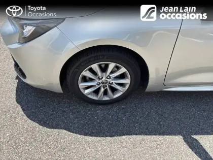 Photo 8 Toyota Corolla  Hybride 140ch