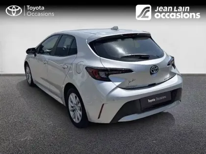 Photo 6 Toyota Corolla  Hybride 140ch