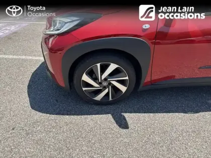 Photo 8 Toyota Aygo  X 1.0 VVT-i 72