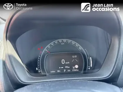 Photo 18 Toyota Aygo  X 1.0 VVT-i 72