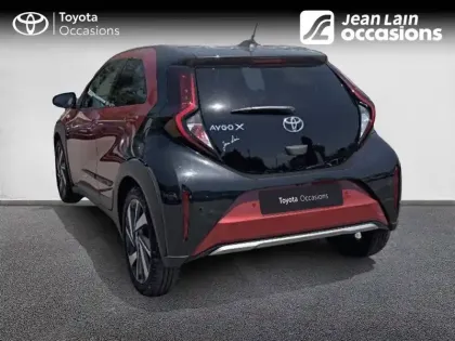 Photo 6 Toyota Aygo  X 1.0 VVT-i 72