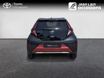 Photo 5 Toyota Aygo  X 1.0 VVT-i 72