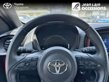 Photo 11 Toyota Aygo  X 1.0 VVT-i 72