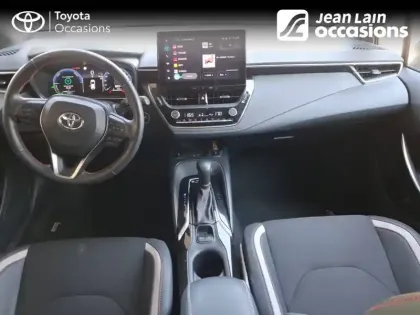 Photo 17 Toyota Corolla  Hybride 140ch