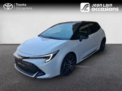 Photo Toyota Corolla Gr Sport