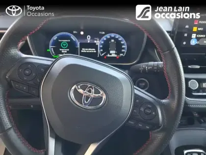 Photo 11 Toyota Corolla  Hybride 140ch