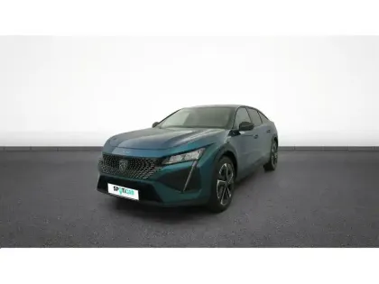 Photo Peugeot 408 Allure Pack