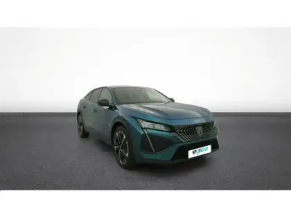 Photo 11 Peugeot 408  PHEV 180 e-EAT8