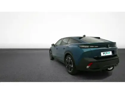 Photo 5 Peugeot 408  PHEV 180 e-EAT8