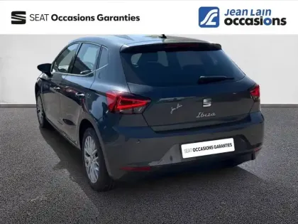 Photo 10 Seat Ibiza  1.0 TSI 110 ch S/S BVM6