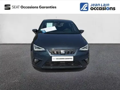 Photo 8 Seat Ibiza  1.0 TSI 110 ch S/S BVM6