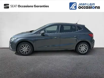 Photo 6 Seat Ibiza  1.0 TSI 110 ch S/S BVM6